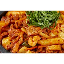 당일제조 30년 전통 천연양념 대궐 춘천 간장 닭갈비 양념 닭갈비 춘천닭갈비 캠핑 밀키트 2~3인분, 대궐 양념 춘천 닭갈비, 1개, 700g