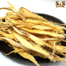 황태채 500g 황태탕 황태채무침 황태무침 명태채, 황태채500g