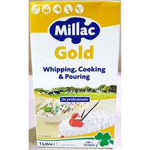 휘핑크림(밀락골드 컴파운드 1k) 크림치즈 소스 양념, 상세페이지 참조