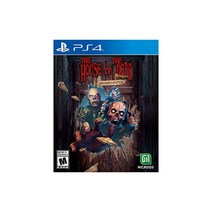 The House of the Dead Remake - Limidead Edition 북미 PS4, 상세페이지 참조