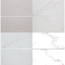 몽땅 타일 비앙코타일 이태리 수입 화장실 주방 벽 대리석 도기질 문양 4종 300X600 유광 무광, RVG-3605(유광)