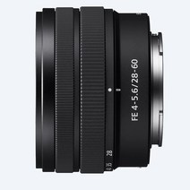 소니 FE 풀 프레임 표준 줌 렌즈 F4-5.6 SEL2860 신제품, 01 Lens Only_01 소니