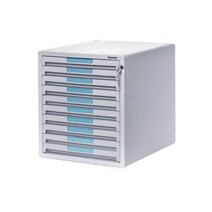 카파맥스 프라노-2 10단 키서류함299x359x336