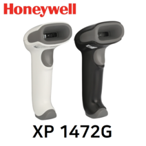 [넥스지원] XP 1472G 하니웰 2D 무선 바코드 스캐너 리더기 QR코드 리딩 (대리점 정품 당일 택배 발송) Black 블랙, USB케이블