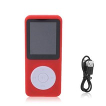 음악 플레이어 학생 블루투스 호환 전자 책 스포츠 비디오 MP3 MP4 라디오 지원 교체 Windows XP VISTA 8, 04 Red_01 기타 (ae˚) frequ