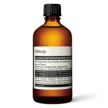 이솝 제라늄 리프 하이드레이팅 바디 트리트먼트 100mL, 1개