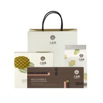 오설록 [오설록]티푸드세트(웨하스+와플+초콜릿바), 단품없음