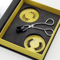 마그네틱속눈썹 붙이는속눈썹 자석눈썹 자석속눈썹 퀵속눈썹연장 속눈썹고정클립+속눈썹2개 세트
