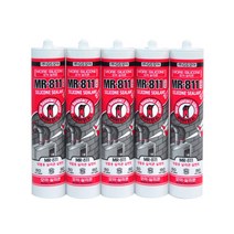 GS모아 GS모아 내열용 MR-811 25P 1박스 진회색, 1box