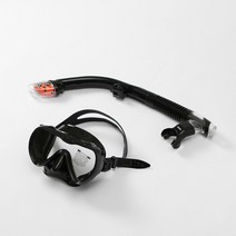 BKL386849*디아코니아* 잠수경 아로마 스노클링(블랙)세트(AM101/AS500), 상세페이지 참조