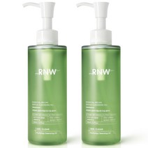RNW 클리어 퓨리파잉 클렌징 오일, 200ml, 2개