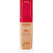 Bourjois Healthy Mix 커버리지 리퀴드 파운데이션 로즈아이보리 30ml, 56 Light Tan/Hale Clair