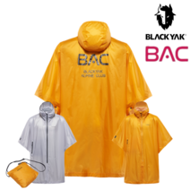 블랙야크 여름 패커블 판초우의 레인코트 MAWC3IN1레인케이프자켓 1BYJKM2906