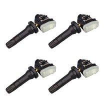 DaRui 315MHz TPMS 타이어 압력 센서 4팩 쉐보레 실버라도 GMC 시에라 캐딜락 ATS CTS 뷰익 크루즈 카마로 트랙스 콜로라도 소닉 스파크 임팔라 13598772와