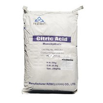 RZBC 함수구연산 25KG 중국 무수 세탁 세정 소독