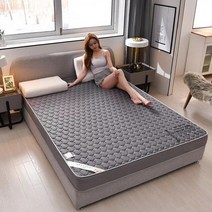 자취 매트리스 접이식 원룸 싱글 침대 메트리스 바닥 토퍼 uvr 수면 매트 통기성 호텔 홈스테이 학생 기숙사 다다미 패드 전체 크기