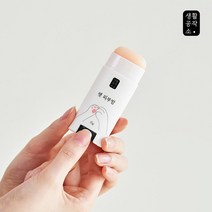 [생활공작소] 핥아도 안전한 펫 멀티 피부밤 15g, 펫 피부밤 15g