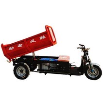 농업용손수레 농업용 핸드카 전동 축사 이륜차 웨건, 농업용 덤프트럭