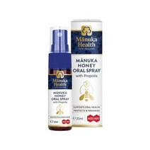 마누카헬스 마누카 허니 프로폴리스 구강 스프레이 20ml