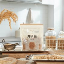 [KAMUT] 고대곡물 골드 카무트 300g x 30봉 (총 9.0kg), 30개