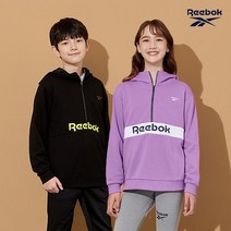 리복키즈 REEBOK 리복키즈 주니어 후디집업 2컬러 택 1 A