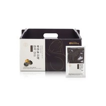 마카담은 흑마늘진액 30포 국내산 흑마늘 추출농축액 93% 부모님 명절 선물