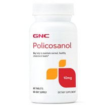 GNC 폴리코사놀 10mg 60정, 1개, 단품