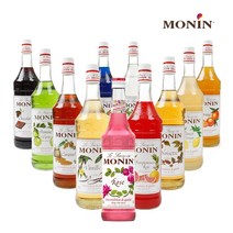 모닌 바닐라시럽 카라멜 헤이즐넛 그레나딘, 4. 모닌 자몽시럽 1000ml