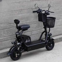 출퇴근용 전기스쿠터 배달용 출퇴근용 전동스쿠터, 상세 페이지 참고, 1인승 모델/리튬 배터리 8A/수명 배터리 3