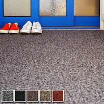 에어클린 DIY 코일매트 무료재단 23mm 현관 바닥 홈매트 발코니 베란다 가정용, 23mm_125cm 사이즈, 베이지