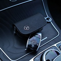 카퓨어 자동차 스마트키 케이스 차종별 엠블럼 가죽 차 키 홀더 지갑 커버, 모던키케이스, 시트로엥