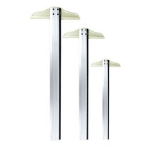 ++티앤북++산키스 알루미늄T자 60cm 75cm 90cm 105cm 120cm 모음 건축모형재료 미술용품 디자인용품 건축용자 디자인자++, -+-+_SK-TA-60