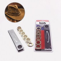 텐트 천막 아일렛 핀 고정 펀칭기 10mm 심 12p 세트 DD-11670, 상세페이지 참조