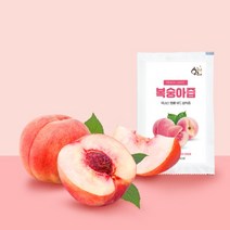 NFC 생착즙 복숭아즙 100ml 30개입, 선물용 박스 30포
