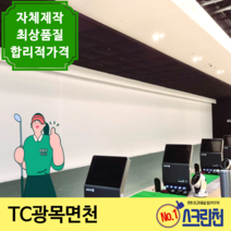[넘버원 스크린천] 실내 개인용 가정용 연습장 골프 스크린천 천제작 천막 면천, 사이즈(4000*3100이하), 선택안함, 선택안함