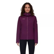 Mammut 롱 구스다운 경량 기능성 여성겨울패딩