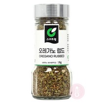 스위트웰 오레가노 럽드 18g, 1병