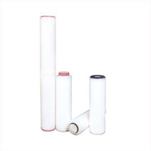 도금액용 MP 폴리프로필렌 플리티드 필터 750mm 0.2um, 없음