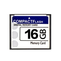 LEMIWEI-실제 용량 트랜센드 메모리 카드 64GB 32GB 8GB 전문 CF 133x 컴팩트 플래시 카메라 HD 용, 16GB