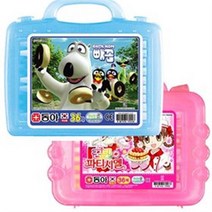 동아 크레파스 12색 18색 24색캐릭터랜덤발송, 24색, 여아용