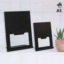 오뎅몰 A4 A5 메뉴판제작 인쇄 식당 미용실 테이블 전용