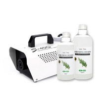 툴앤툴 피톤치드 연무기 케어로 S-40G + 연무액 2000ml, 1. 연무기 S-40G + 2000ml