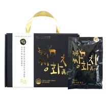 [동광한방몰] 동광 녹용쌍화차 진액 100ml X 10포 HACCP인증 수제쌍화차