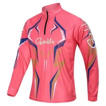 일본 시마노 shimano 가마가츠 Gamakatsu 야외 낚시복 세트 자외선 차단 냉감 긴팔 속건성 통기성, 06