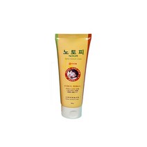노토피 모이스춰 보습크림 160g 1개 건조피부 고보습 오일함유