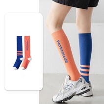 스팩트 여성 스포츠 양말 동일색상 2족 1세트 4color, Type03
