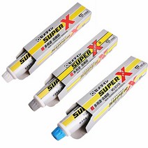 세메다인 8008 SUPERx슈퍼엑스 투명 백색 흑색 [SN:577999#623], [W577999], [색상]▷투명135ml　[#623]