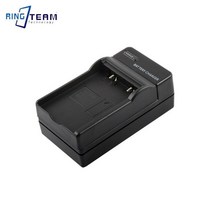 카메라 충전기 올림푸스 blx-1 배터리 om1 카메라 충전기 blx1 ac 좌석 충전 단일 충전 om-1 micro slr에 적합, 검은색, 우리를