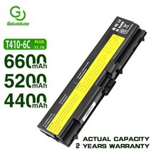 Golooloo T520 Lenovo ThinkPad Edge L410 T420 L420 T510 E40 E50 L512 W510 W520 L412 L421 L510 L520 SL, 02 러시아_02 4400 미리암페르하우어
