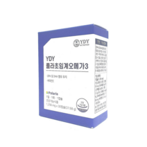 YDY 폴라 초임계 오메가3 폴라리스 1256mg x 30캡슐